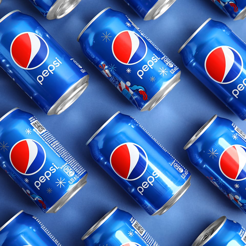 Top 100 Consumer Goods Companies PepsiCo