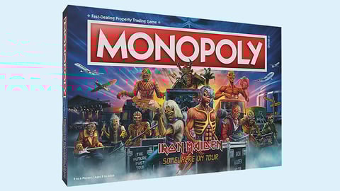 Supply Chain Visibility USAopoly The OP games