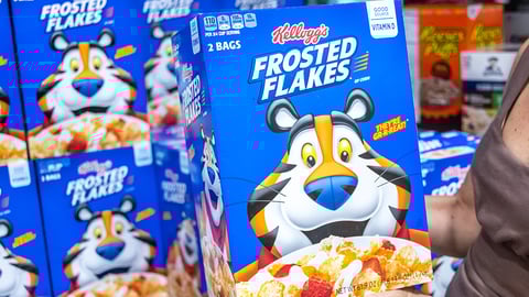 frosted flakes